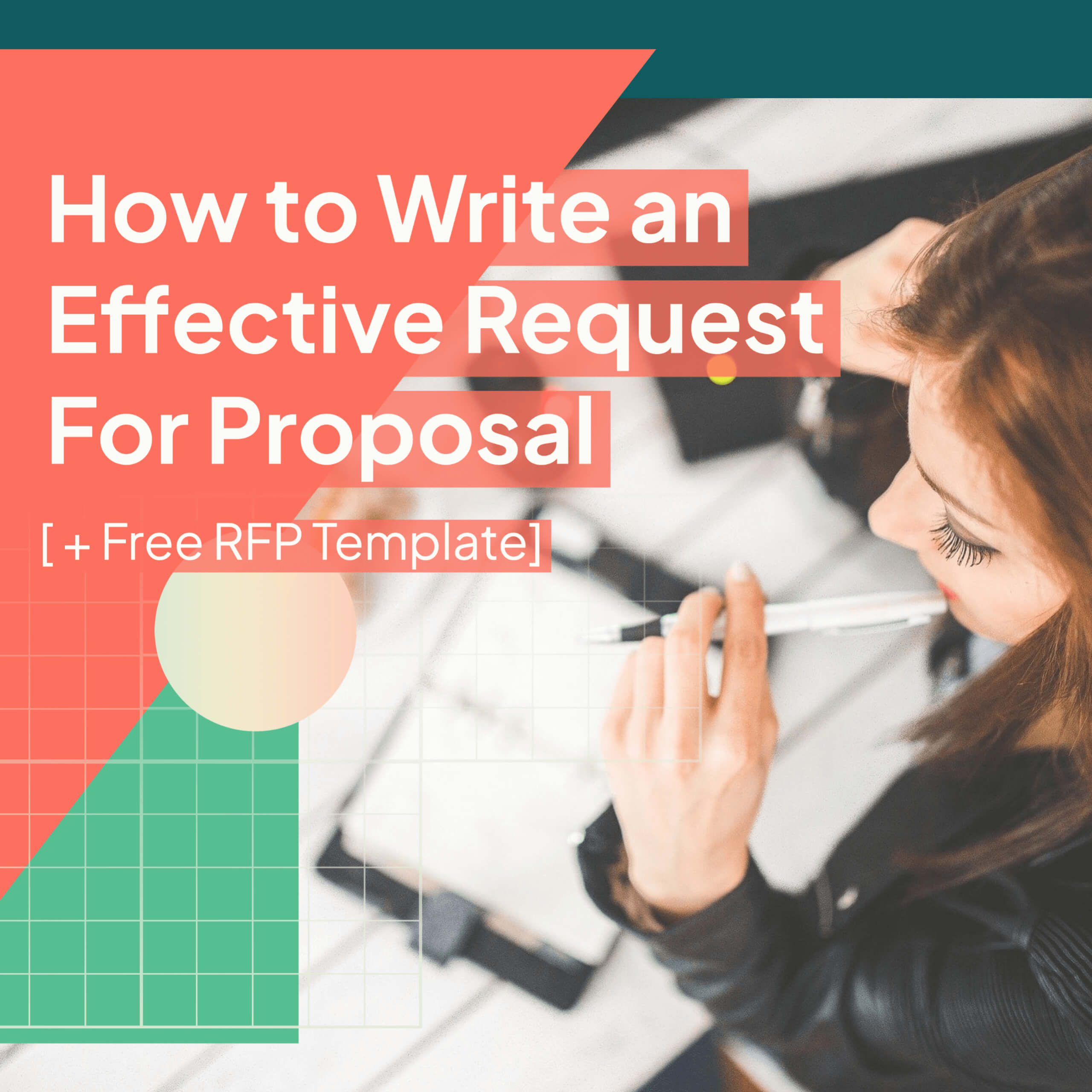 How to write an effective request for proposal (rfp)