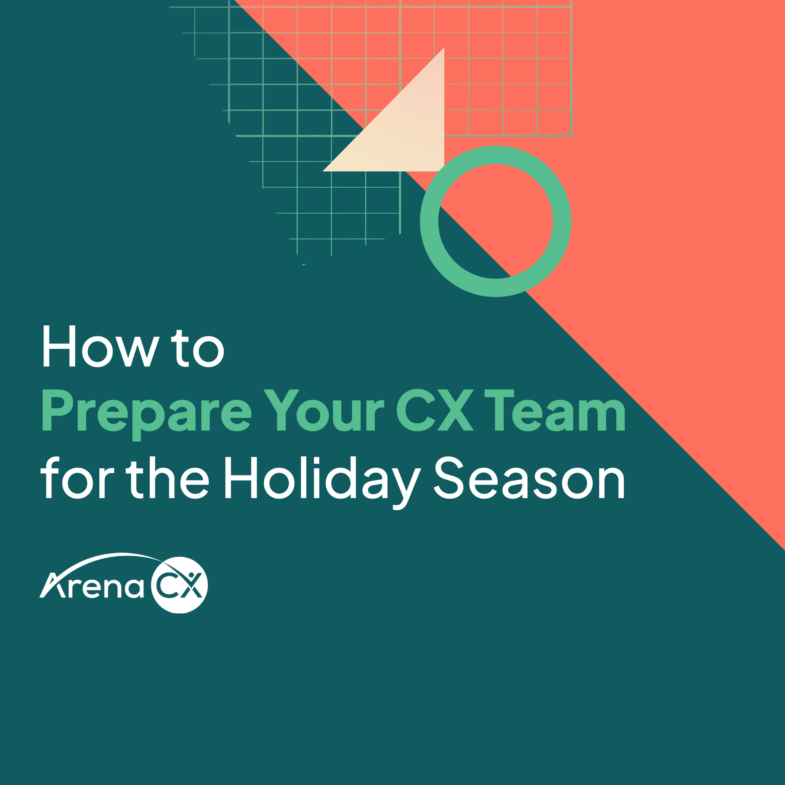 Preparing your customer service team for the holiday season and Q4