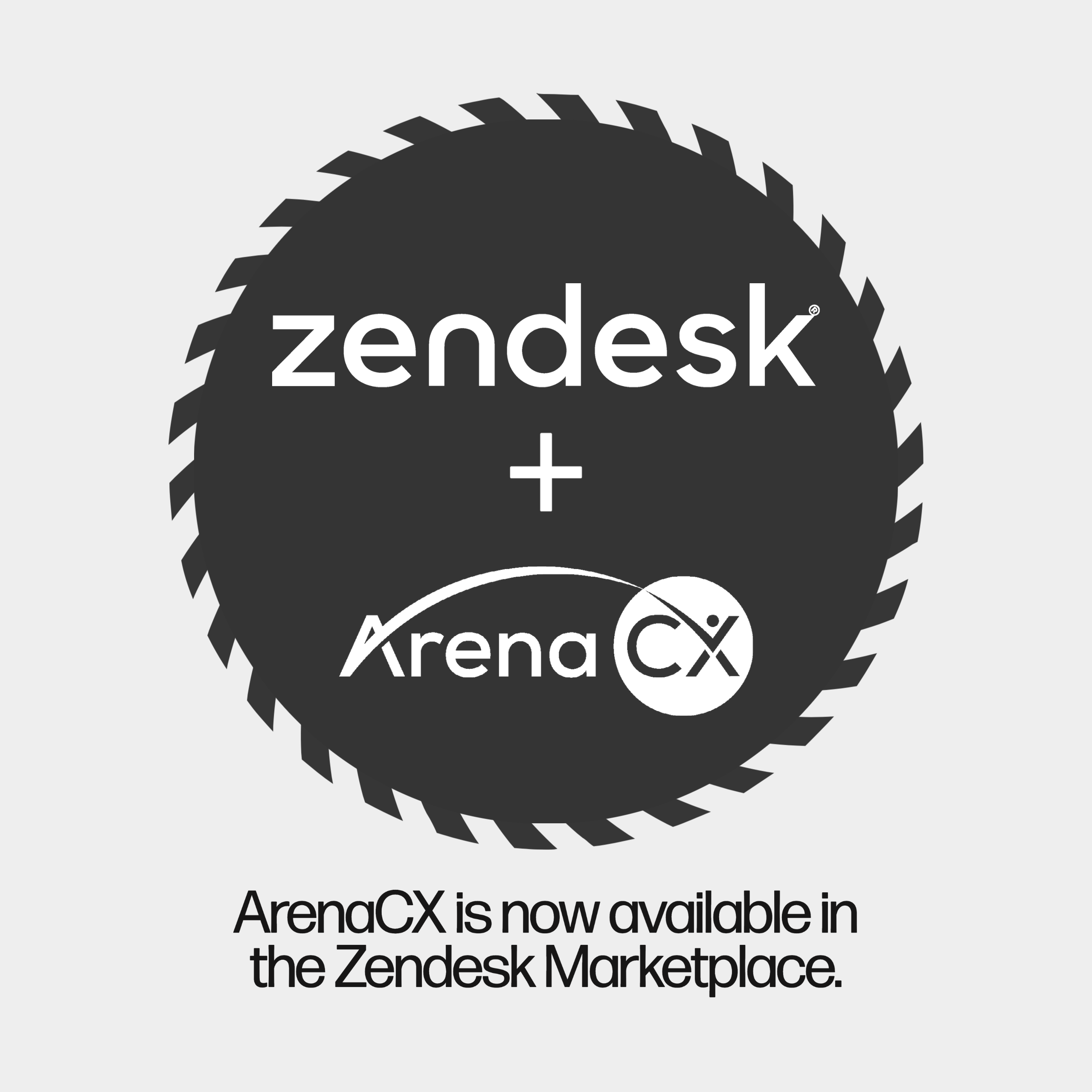 zendesk plus arenacx partnership announcement